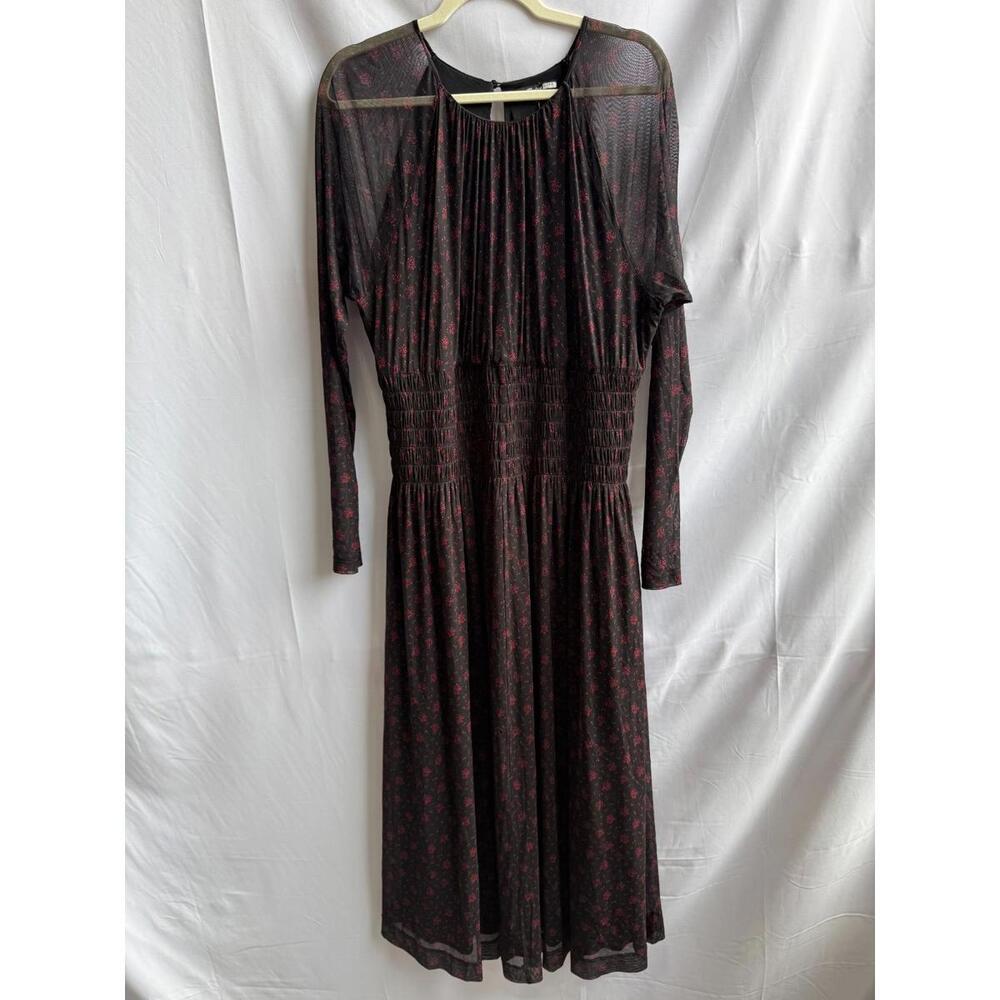 Madewell Blume Dress Size XXL with Hole - Picture 4 of 10
